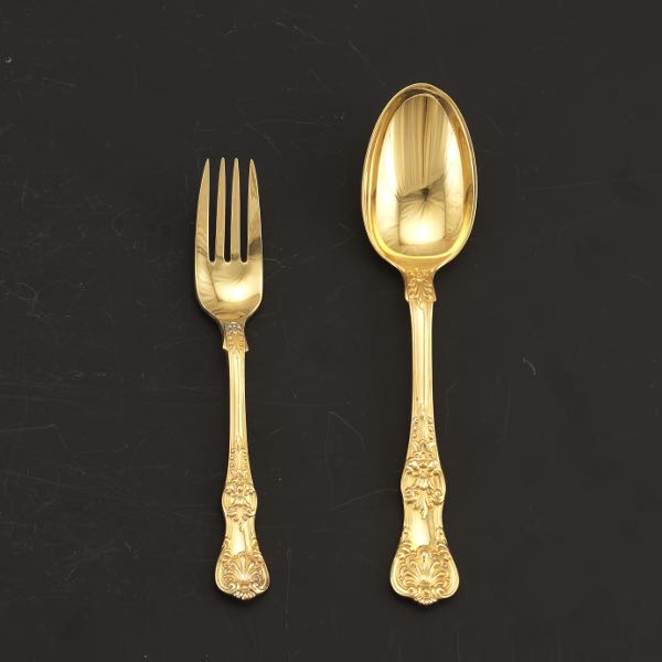 TIFFANY & CO. GOLD PLATED