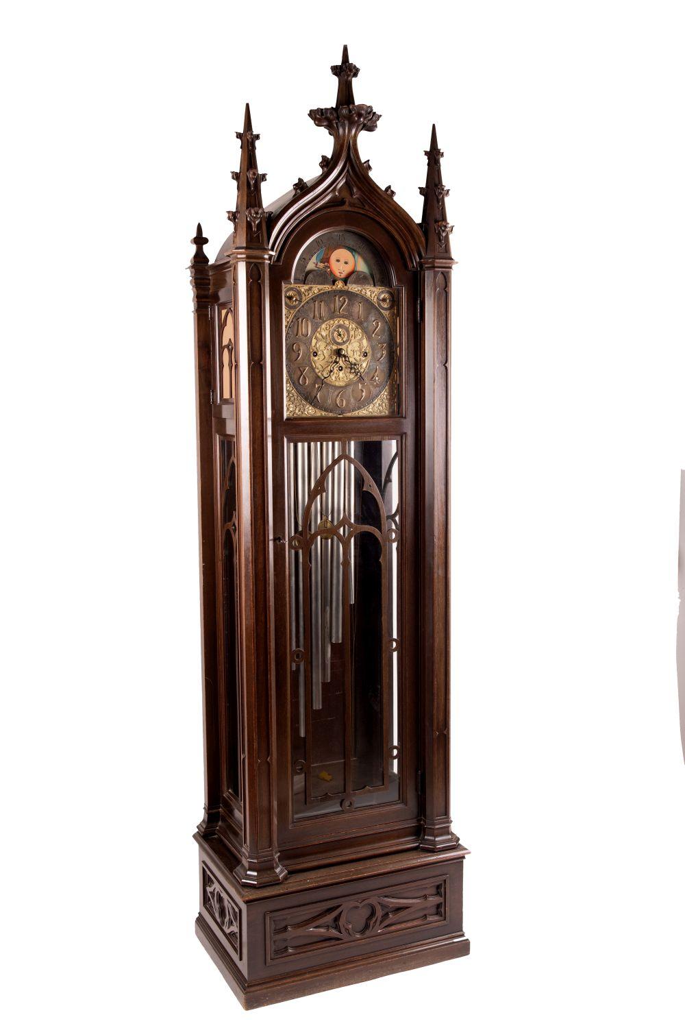TIFFANY & CO. GOTHIC REVIVAL TALL