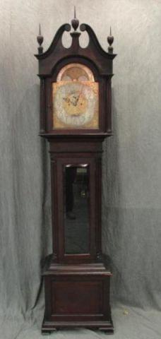 TIFFANY & CO. Grandfather Clock