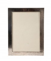 TIFFANY & CO. HAMMERED STERLIN