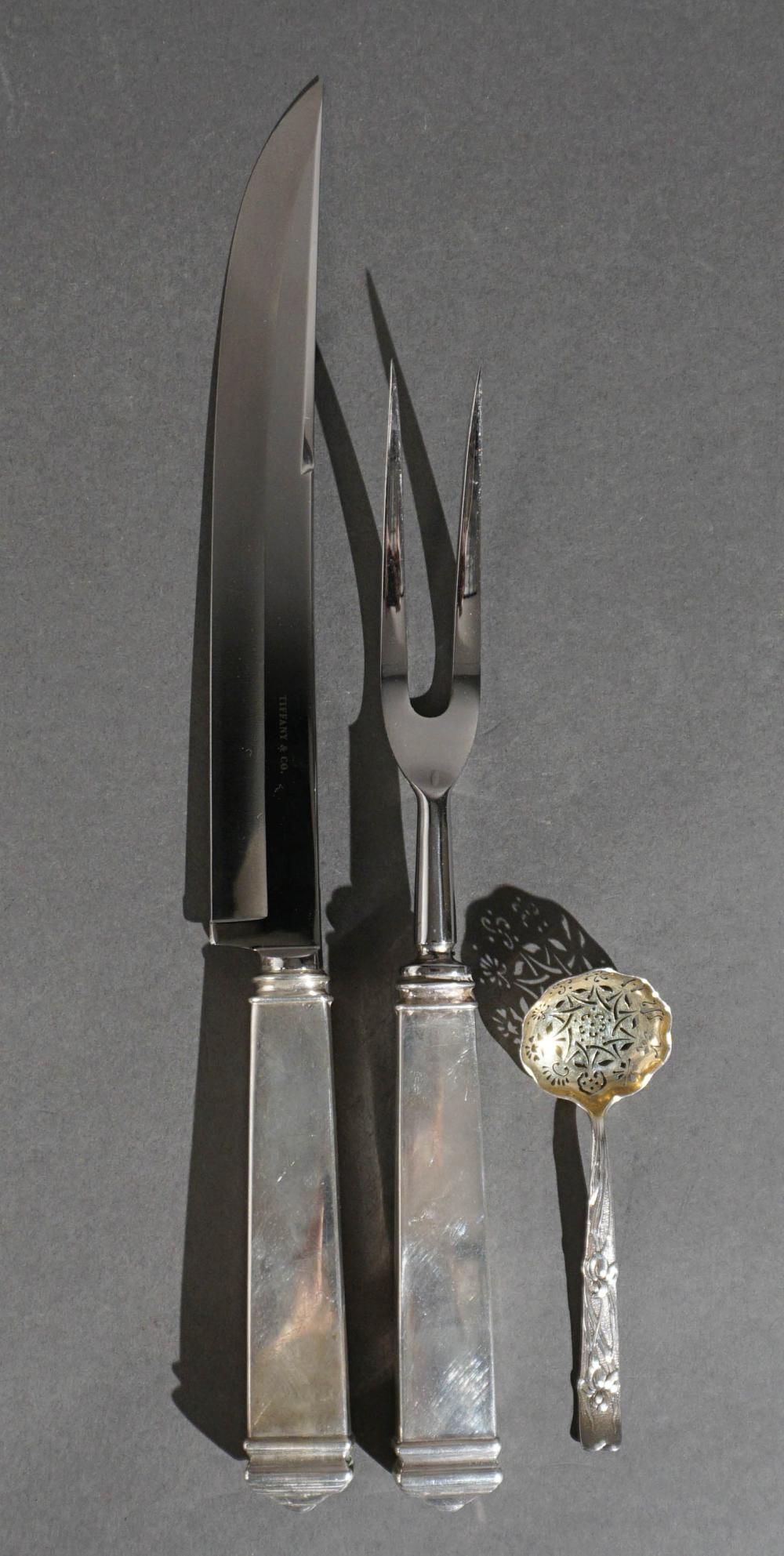 TIFFANY & CO. 'HAMPTON' STERLING