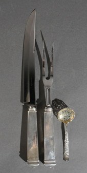 TIFFANY & CO. 'HAMPTON' STERLI