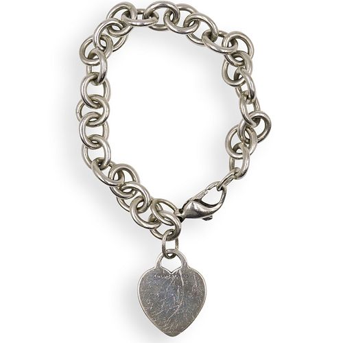 TIFFANY & CO. HEART CHAIN