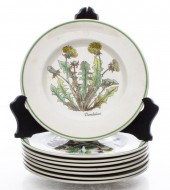 TIFFANY & CO. "HERBS" & "WILDF