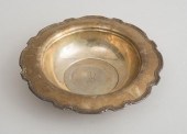 TIFFANY & CO. INITIALED SILVER