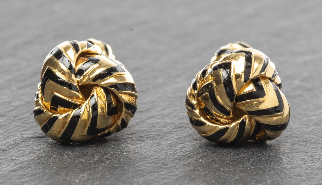 TIFFANY & CO INSPIRED 18K GOLD