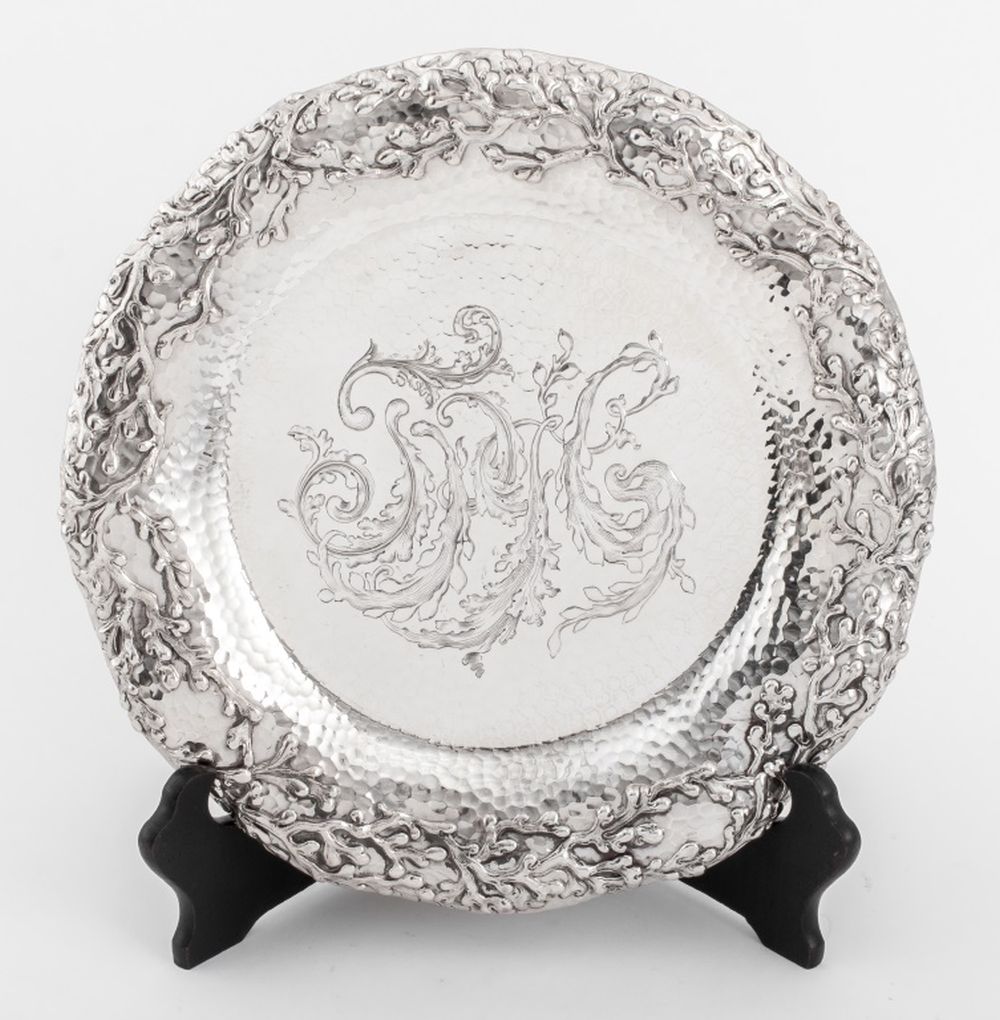 TIFFANY & CO. JAPONISME STERLING