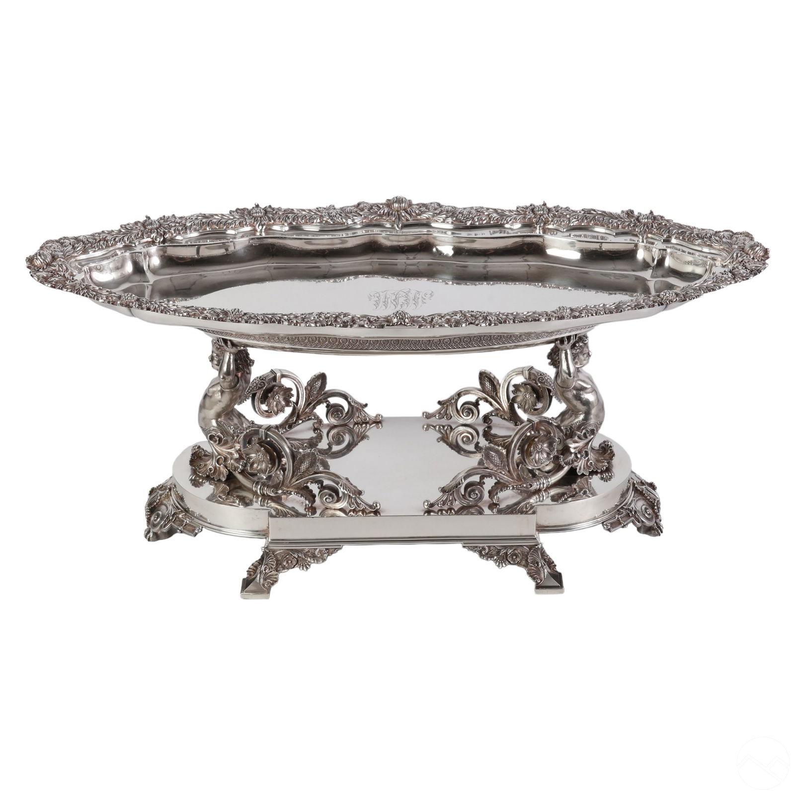 TIFFANY & CO J.C MOORE STERLING
