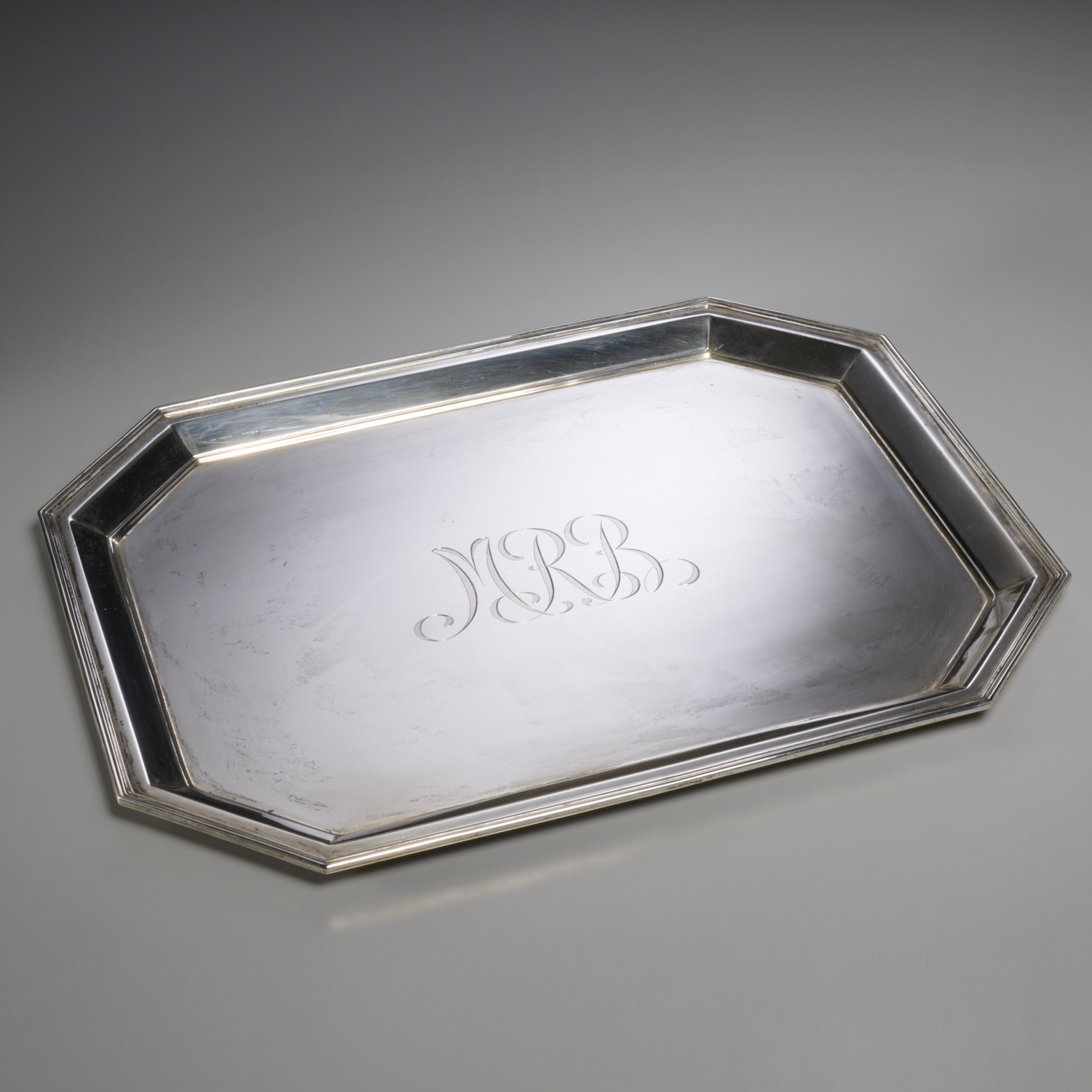TIFFANY & CO., LARGE STERLING