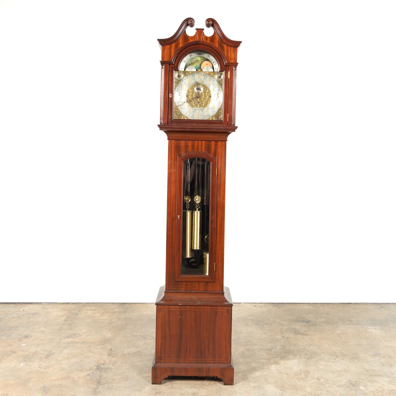 TIFFANY & CO. MAHOGANY INLAID