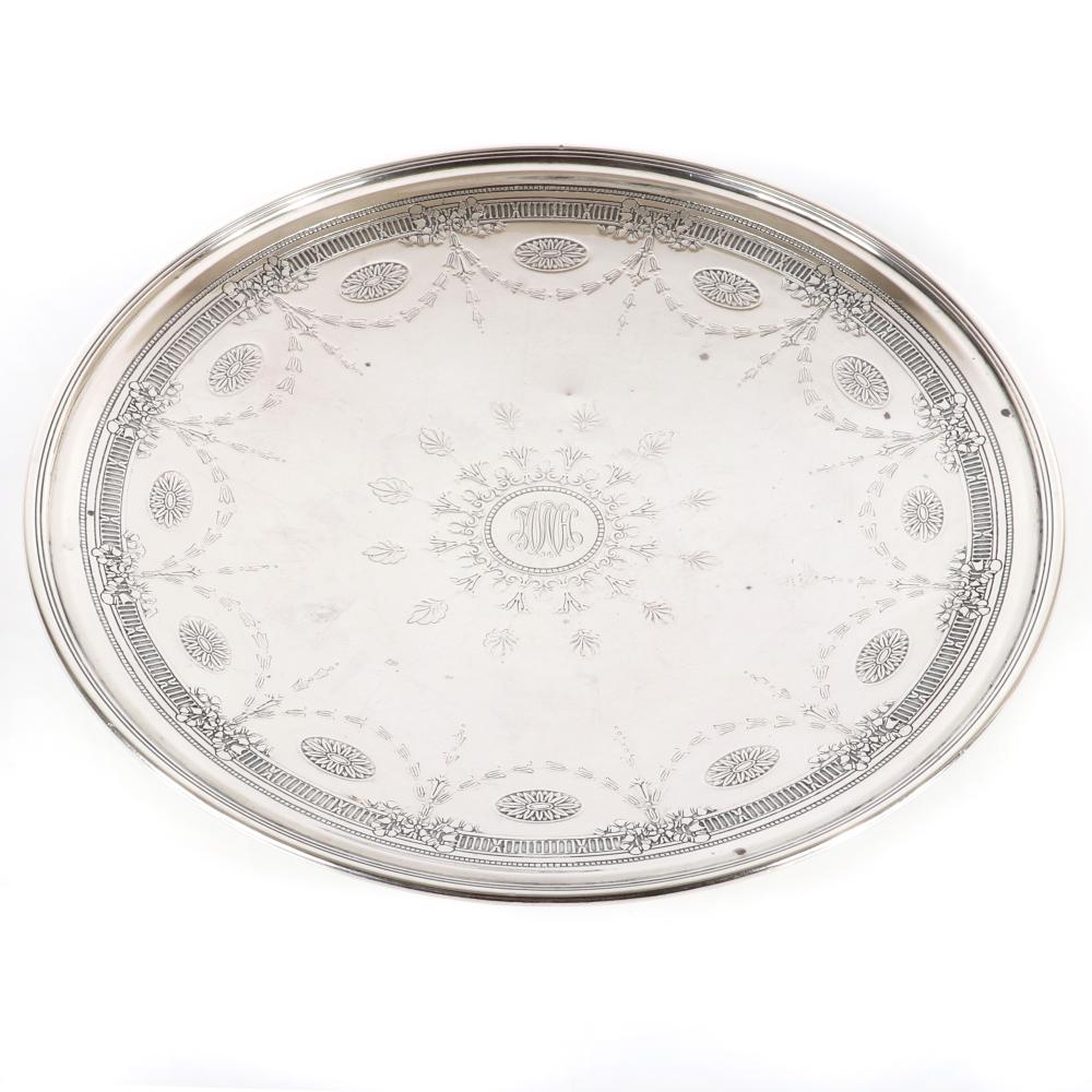 TIFFANY & CO. MAKERS 18793-2547