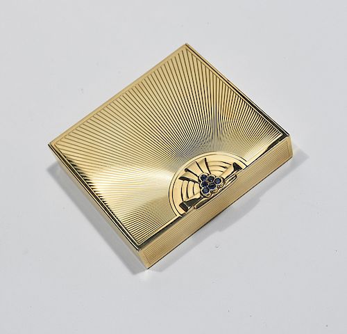 TIFFANY & CO. MAKERS ART MODERNE