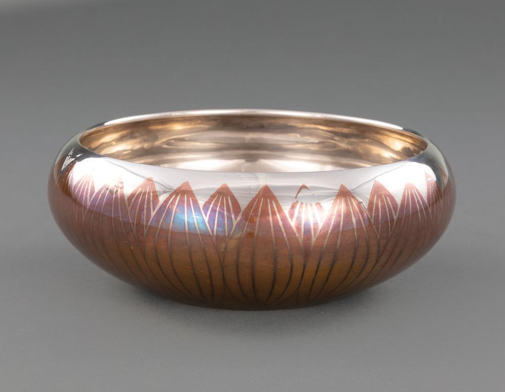 TIFFANY & CO. MAKERS SILVER &