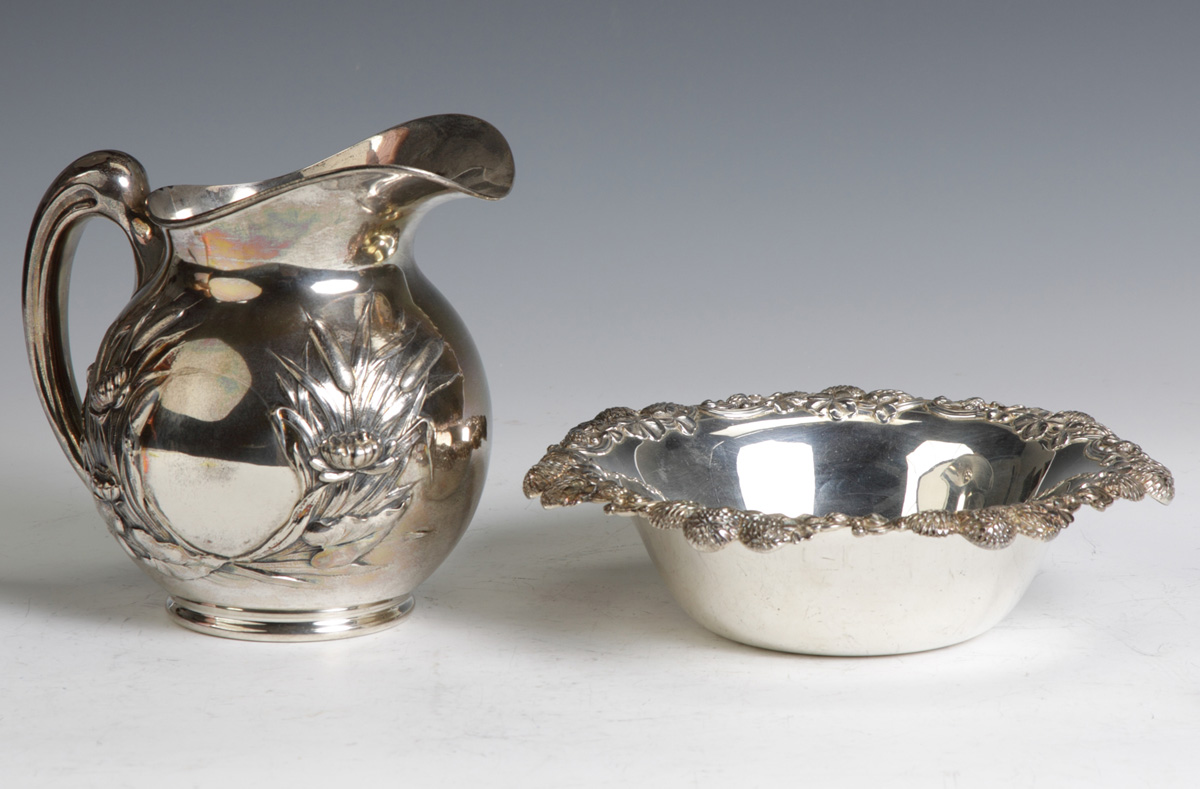 Tiffany & Co. Makers Sterling