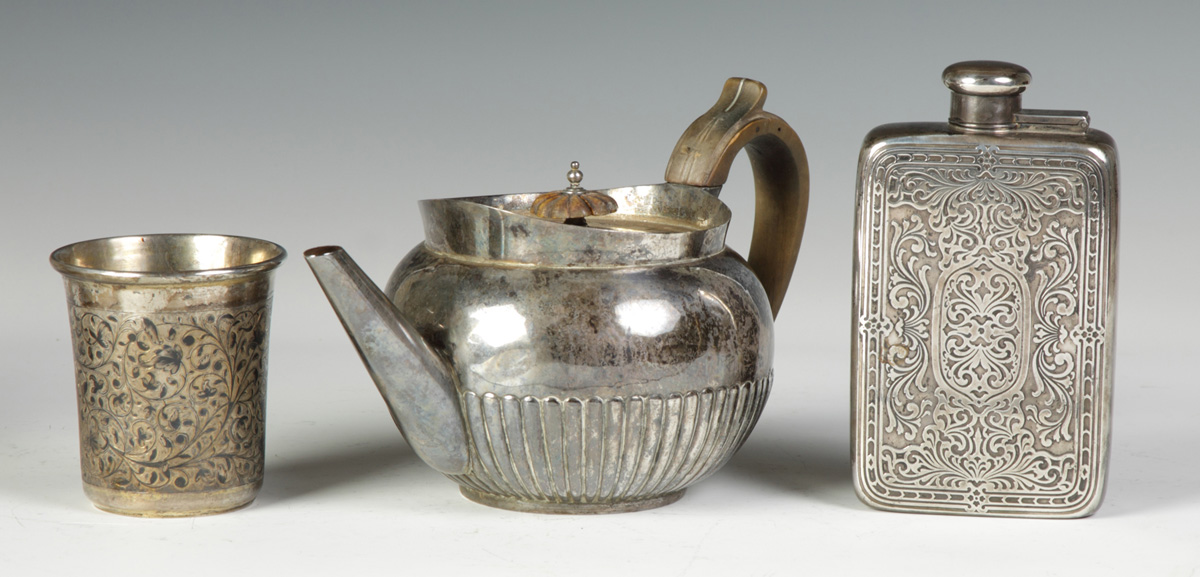Tiffany & Co. Makers Sterling