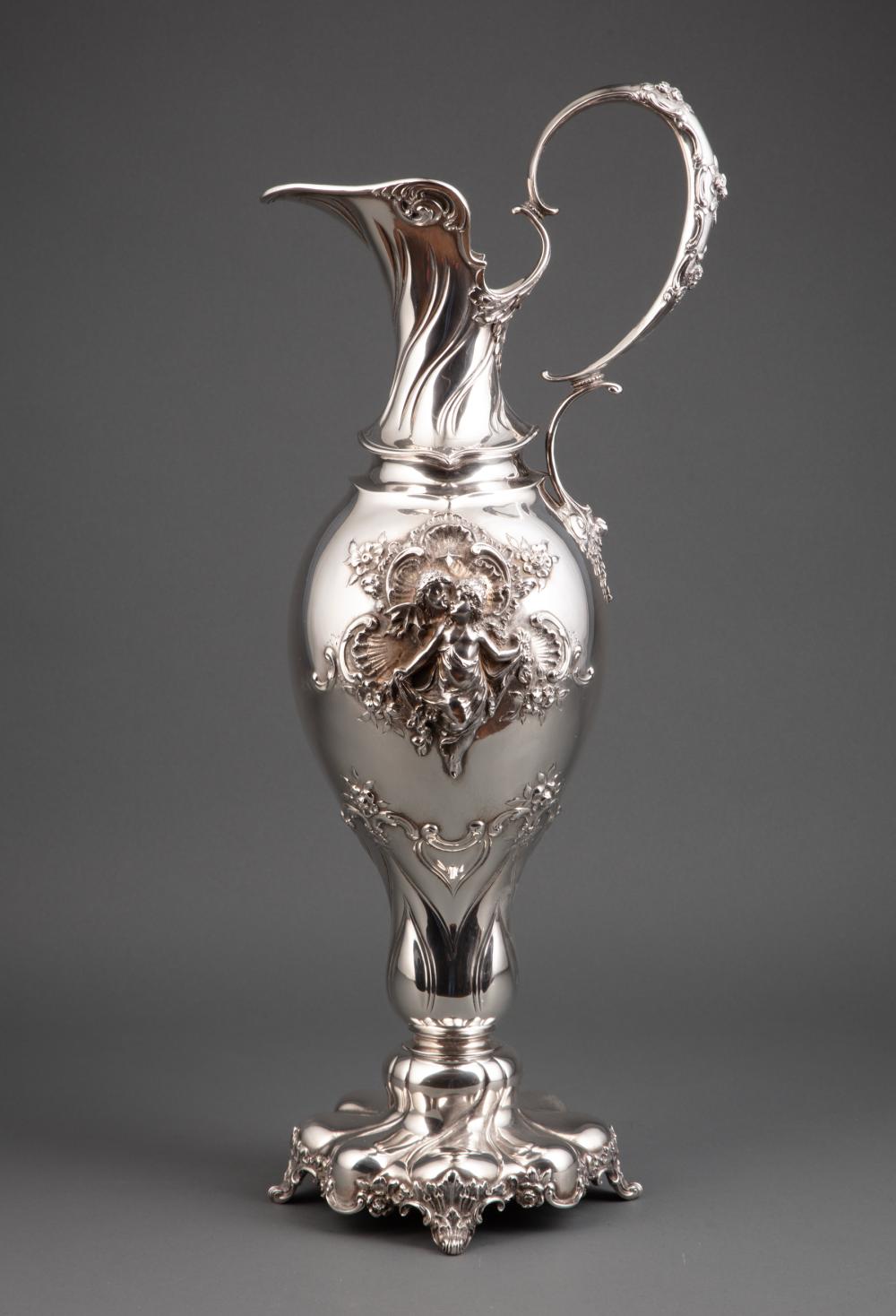 TIFFANY & CO. MAKERS STERLING