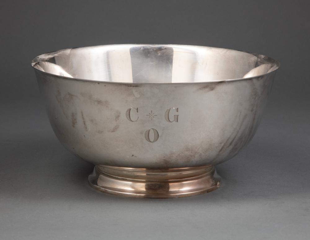 TIFFANY & CO. MAKERS STERLING