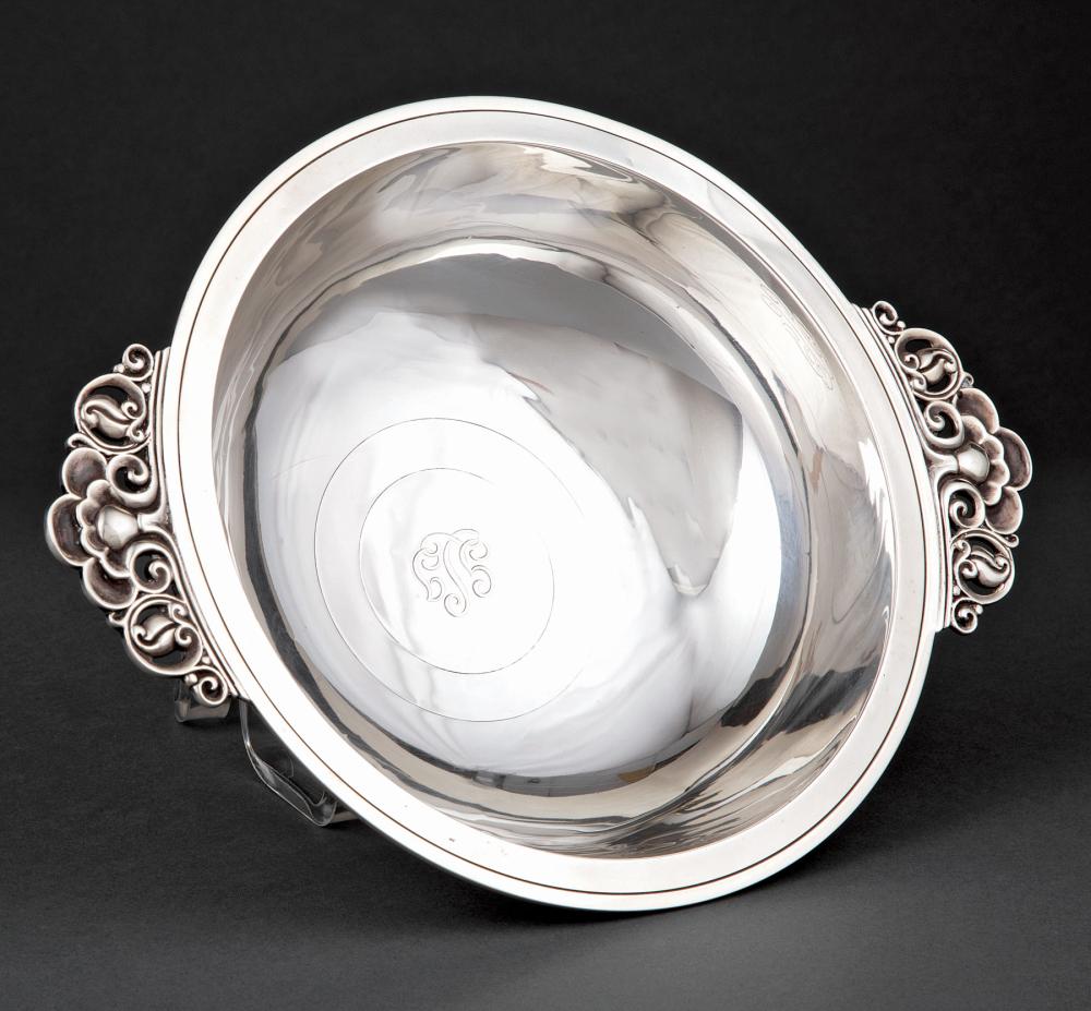 TIFFANY & CO. MAKERS STERLING