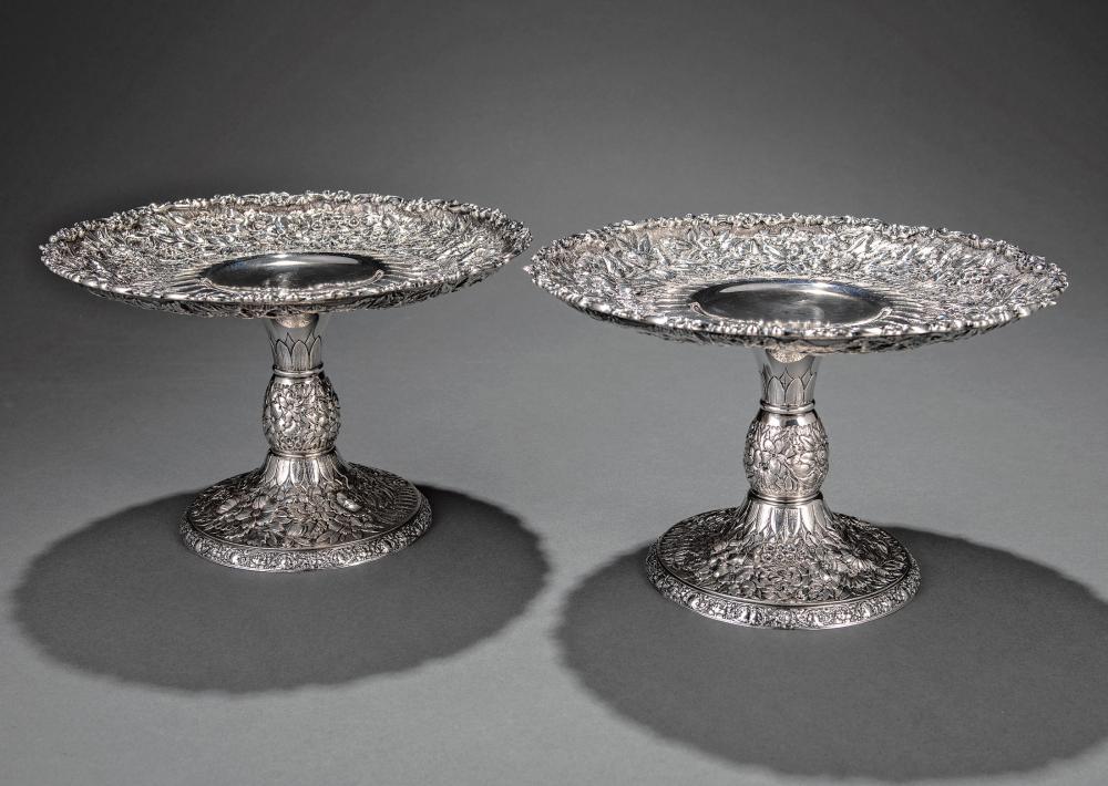 TIFFANY & CO. MAKERS STERLING