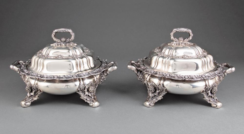 TIFFANY & CO. MAKERS STERLING