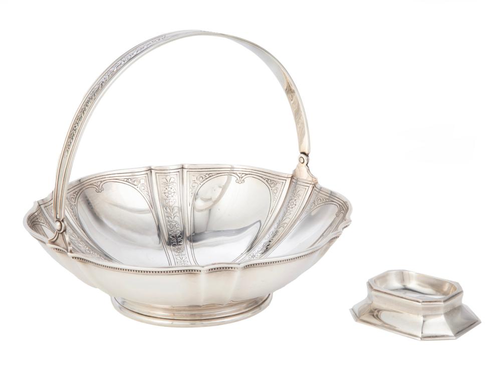 TIFFANY & CO. MAKERS STERLING