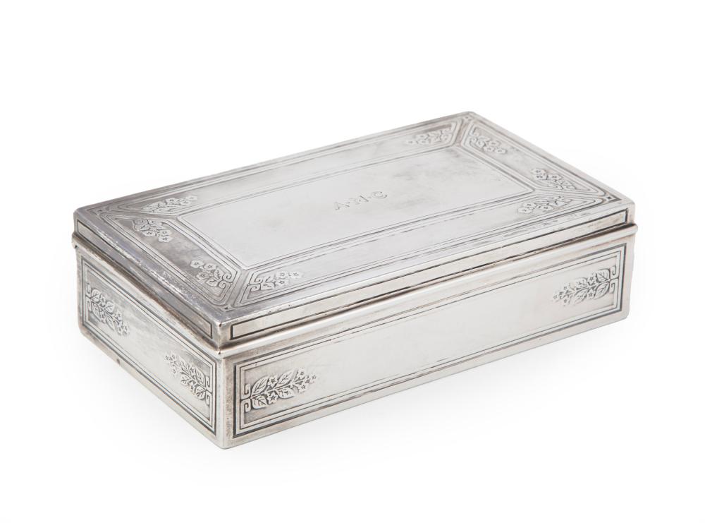 TIFFANY & CO. MAKERS STERLING