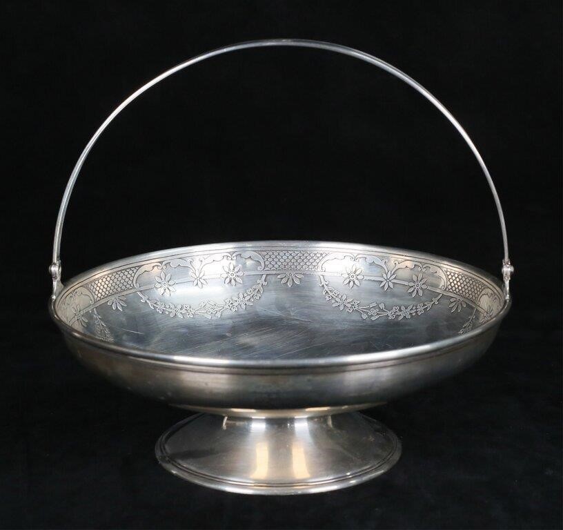 TIFFANY & CO. MAKERS STERLING