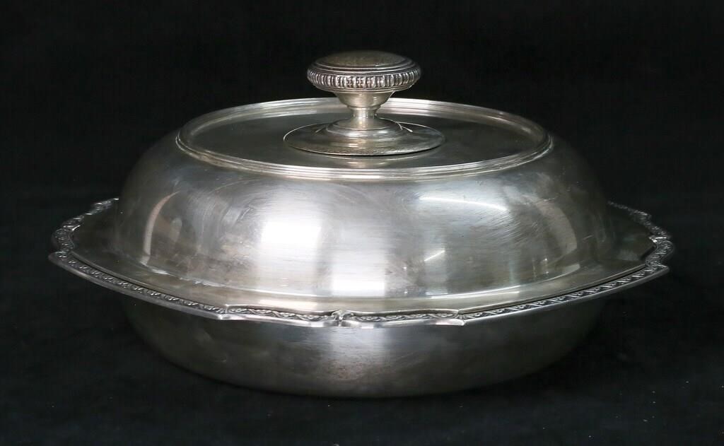 TIFFANY & CO. MAKERS STERLING