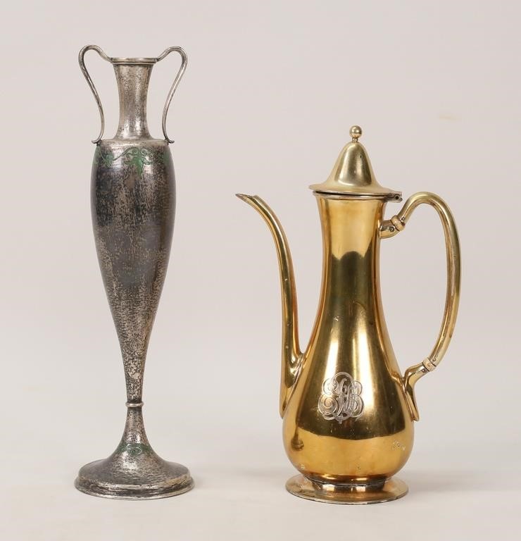 TIFFANY & CO. MAKERS STERLING
