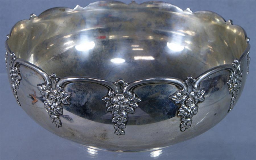 Tiffany & Co, Makers sterling