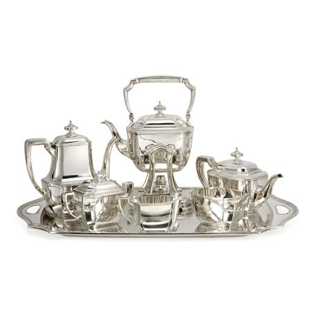 Tiffany & Co. Makers Sterling