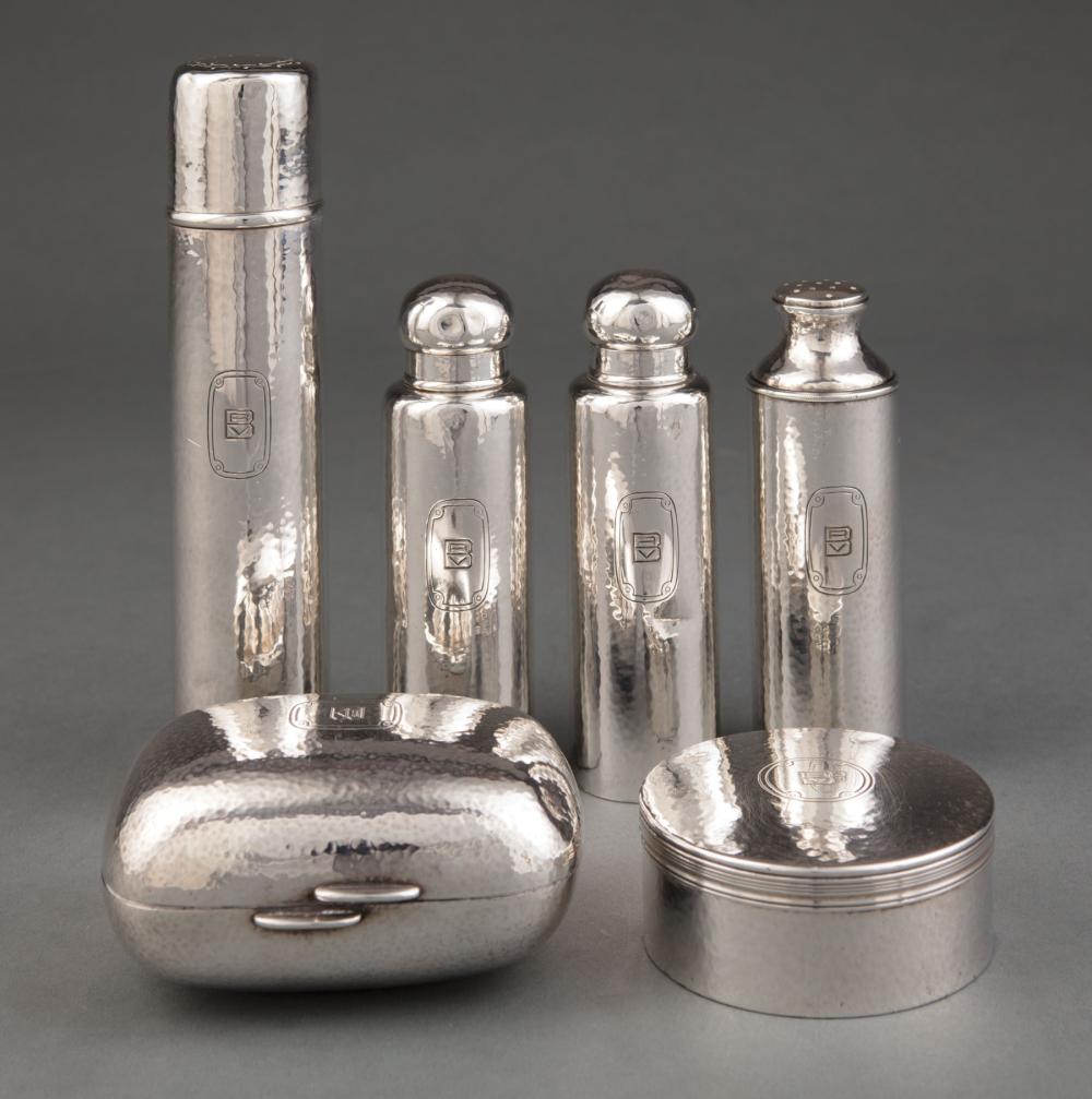 TIFFANY & CO. MAKERS TOILETRY