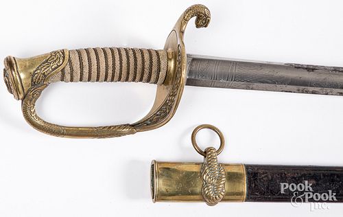 TIFFANY & CO. MODEL 1852 US NAVY