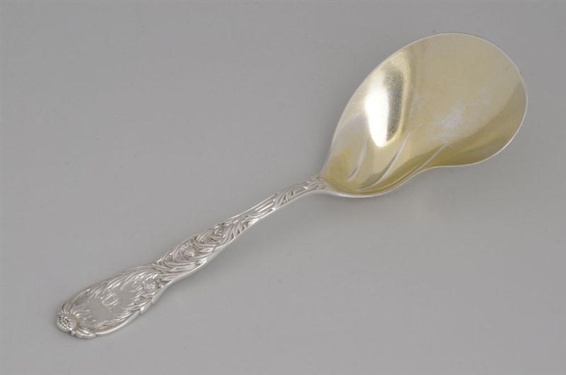 TIFFANY & CO. MONOGRAMMED SILVER
