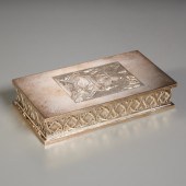 TIFFANY & CO. MOORISH STYLE SI