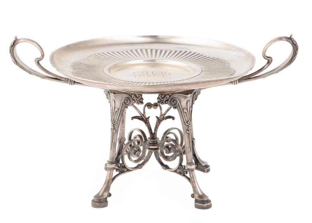 TIFFANY & CO. NEO-GREC STERLING