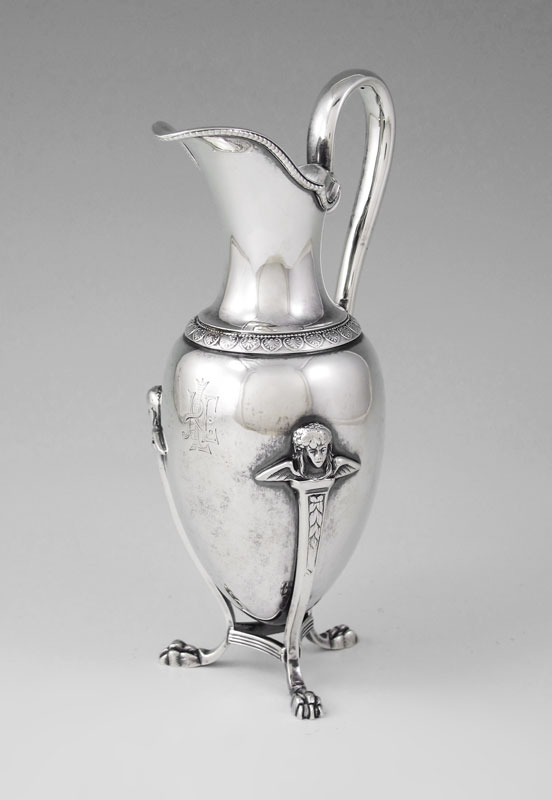 TIFFANY & CO. NEOCLASSICAL STERLING