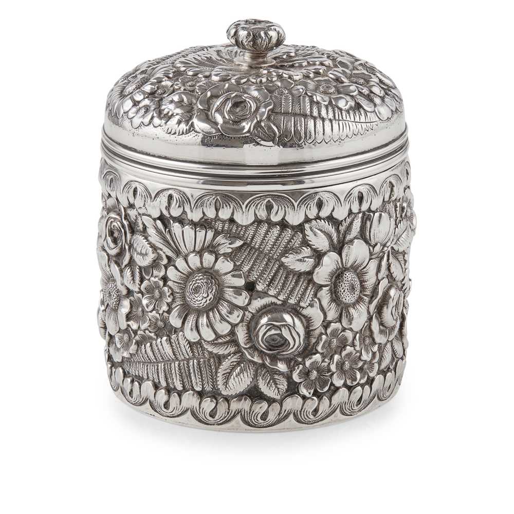TIFFANY & CO., NEW YORK BOX &