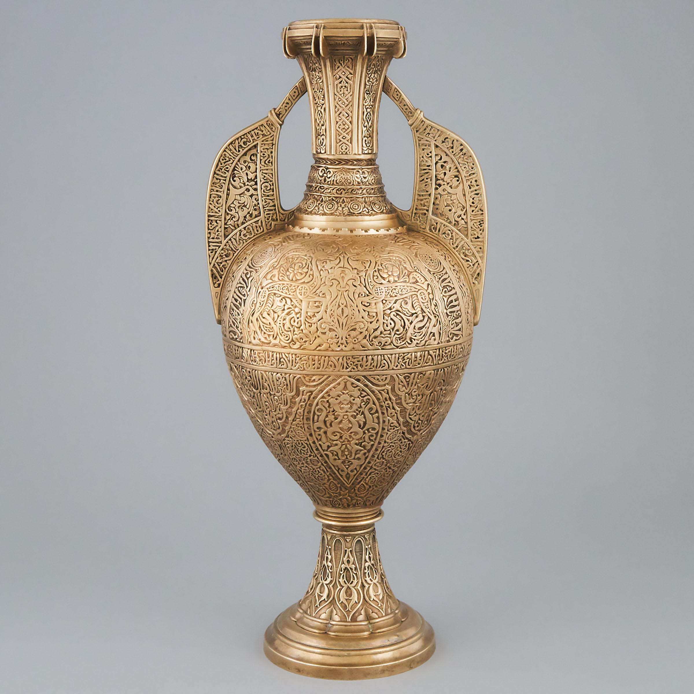 Tiffany & Co., New York, Gilt