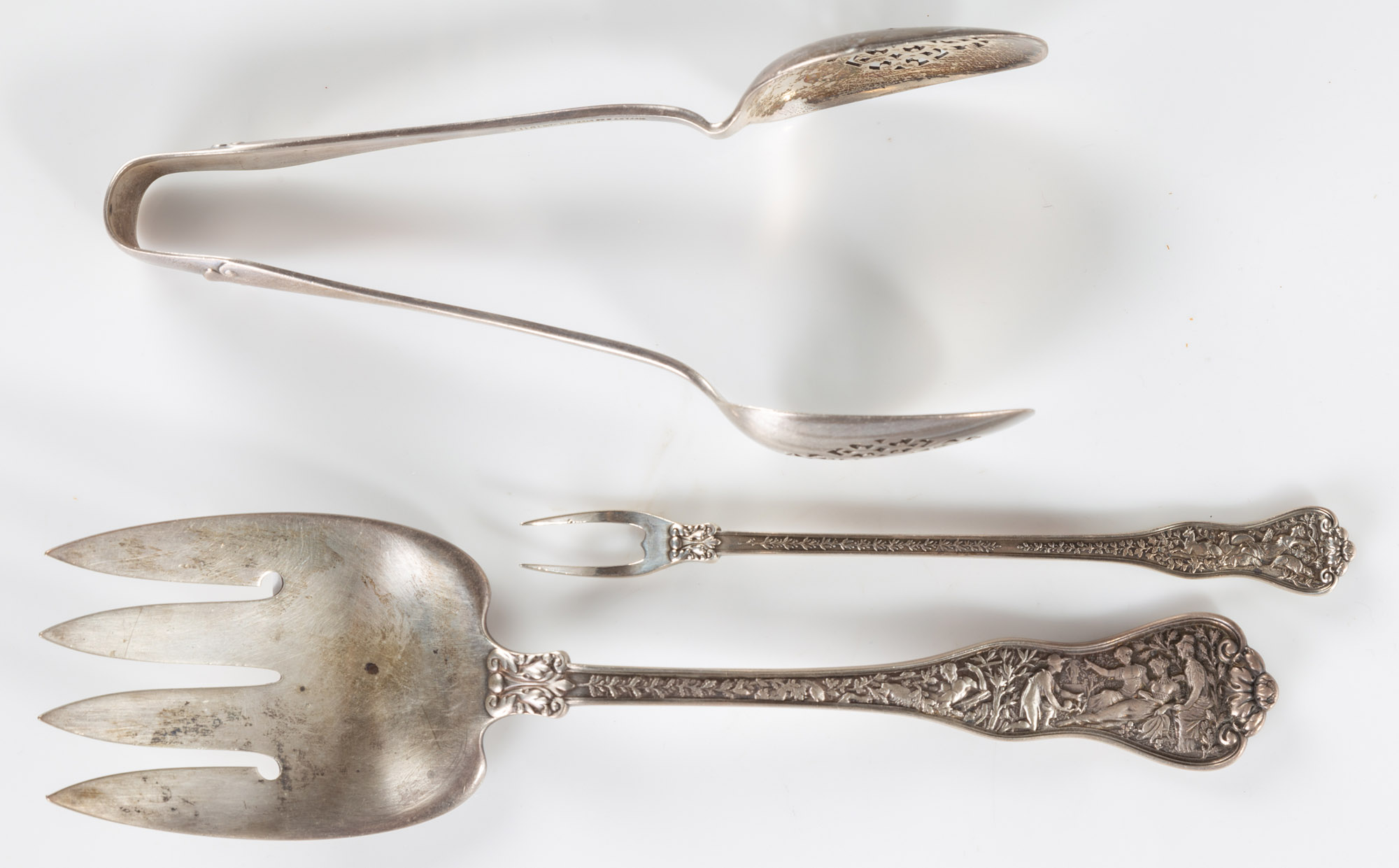TIFFANY & CO. OLYMPIA SERVING