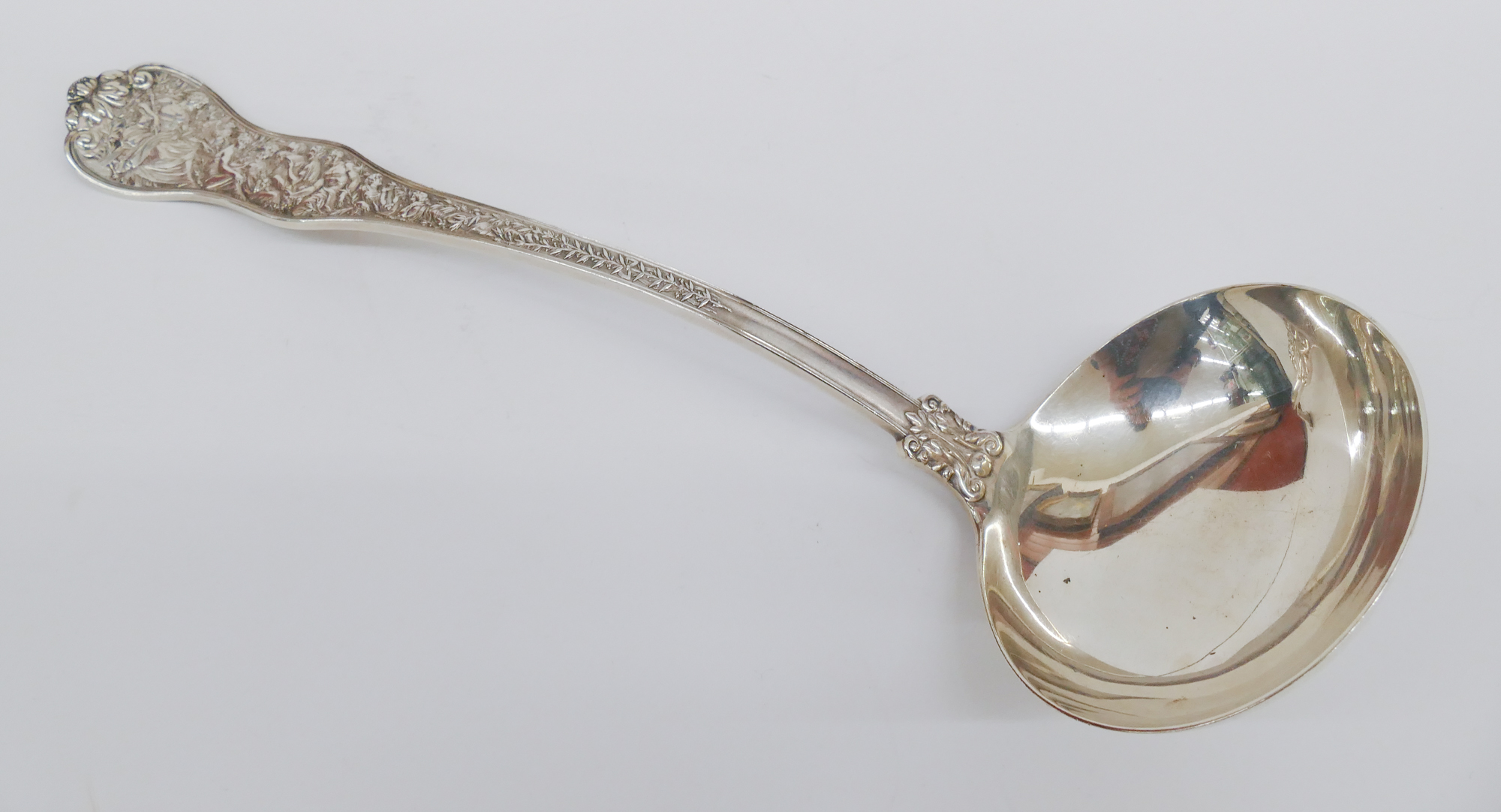 Tiffany & Co. 'Olympian' Pattern