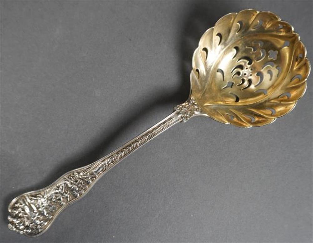TIFFANY & CO. OLYMPIAN PATTERN
