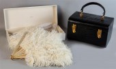 TIFFANY & CO. OSTRICH FEATHER