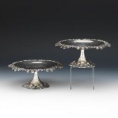 TIFFANY & CO. PAIR OF STERLING