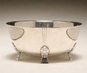 Tiffany & Co "Palmette" sterli
