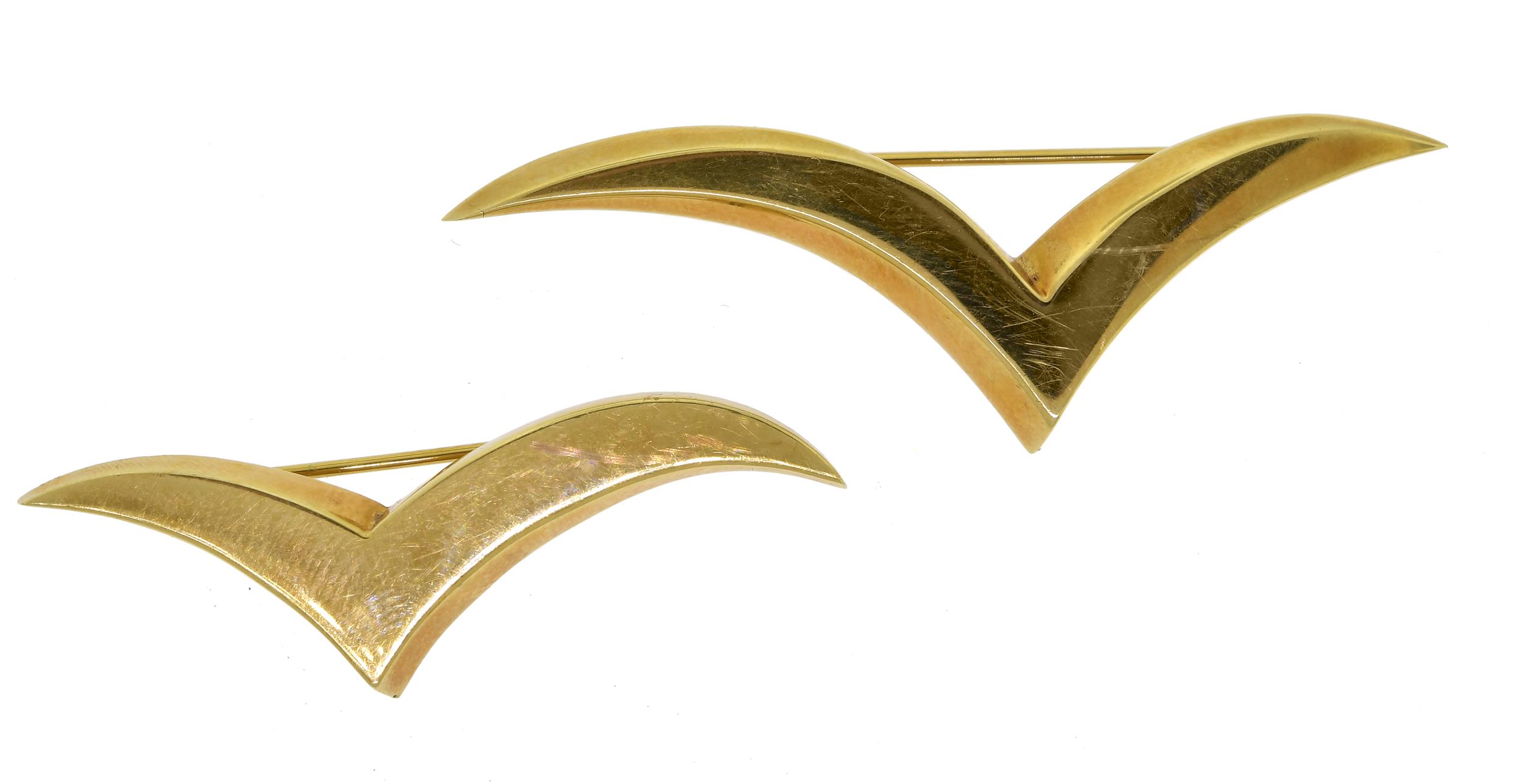 TIFFANY & CO. PALOMA PICASSO 18K