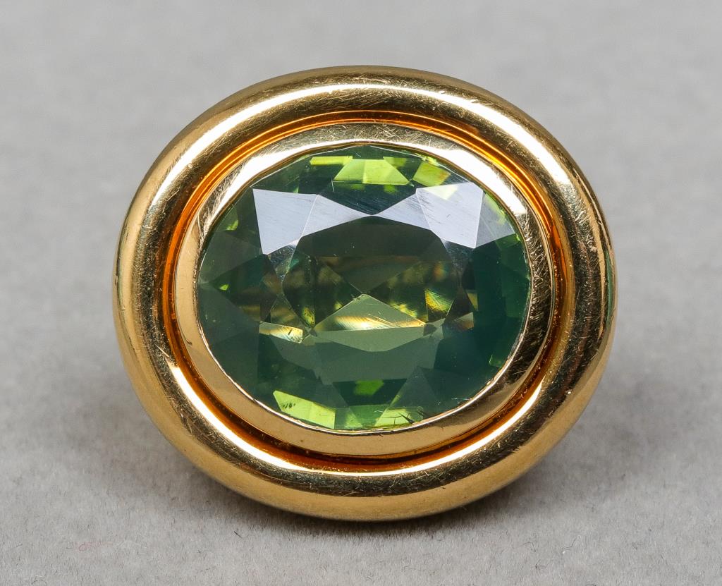 TIFFANY & CO. PALOMA PICASSO 18K