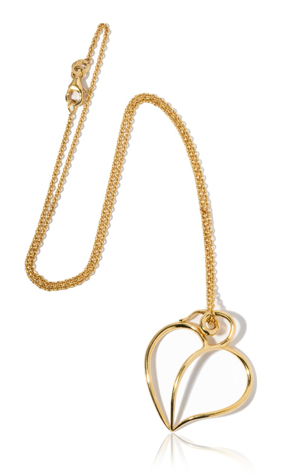 TIFFANY & CO., PALOMA PICASSO 18