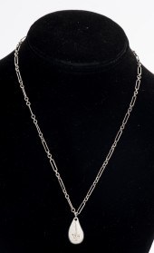 TIFFANY & CO. PERETTI SILVER B