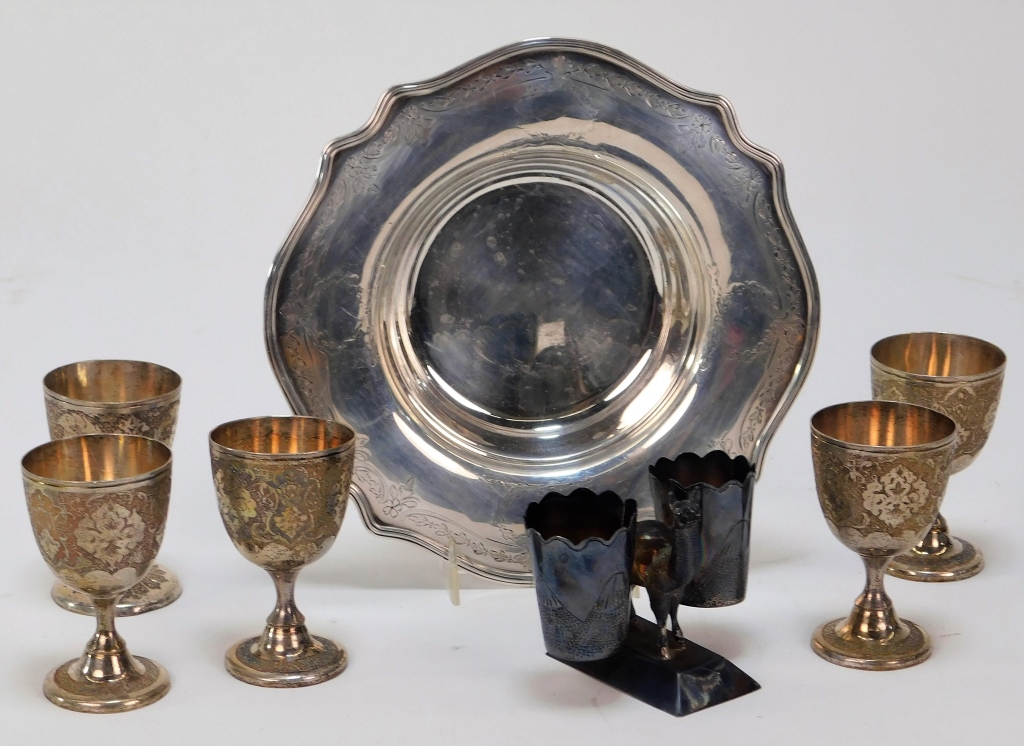 TIFFANY & CO PERUVIAN JUDAIC